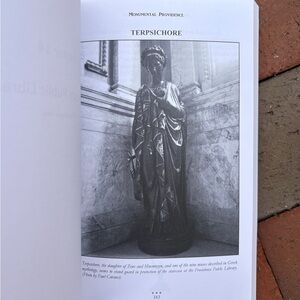 Monumental Providence Statues Brown University Federal Hill Rhode Island Art
